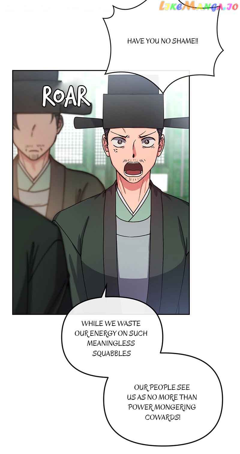 Queen’s Revenge Chapter 140 - Page 8