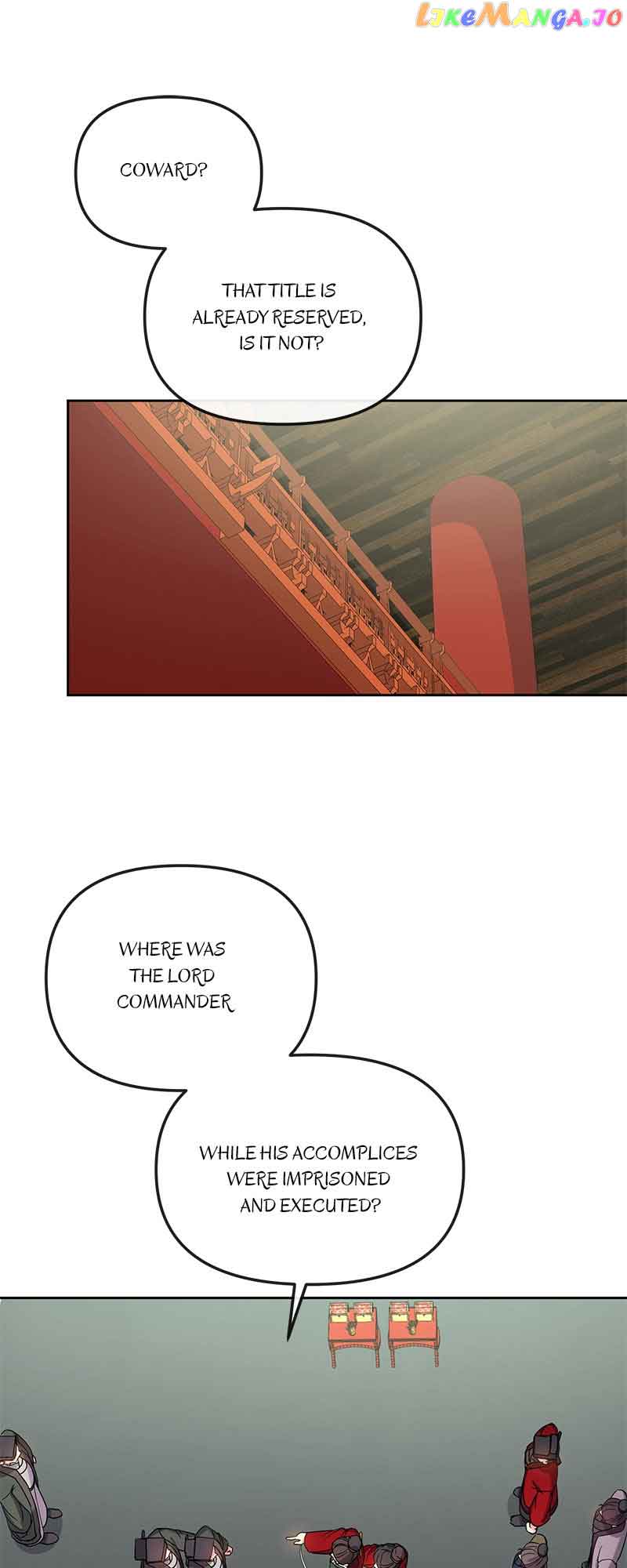 Queen’s Revenge Chapter 140 - Page 9