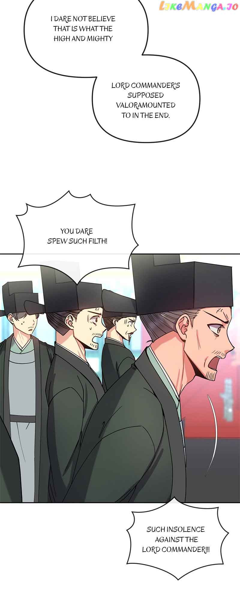 Queen’s Revenge Chapter 140 - Page 11