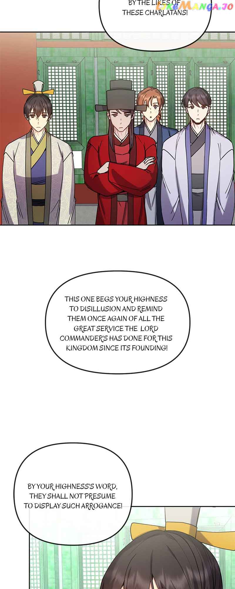 Queen’s Revenge Chapter 140 - Page 13