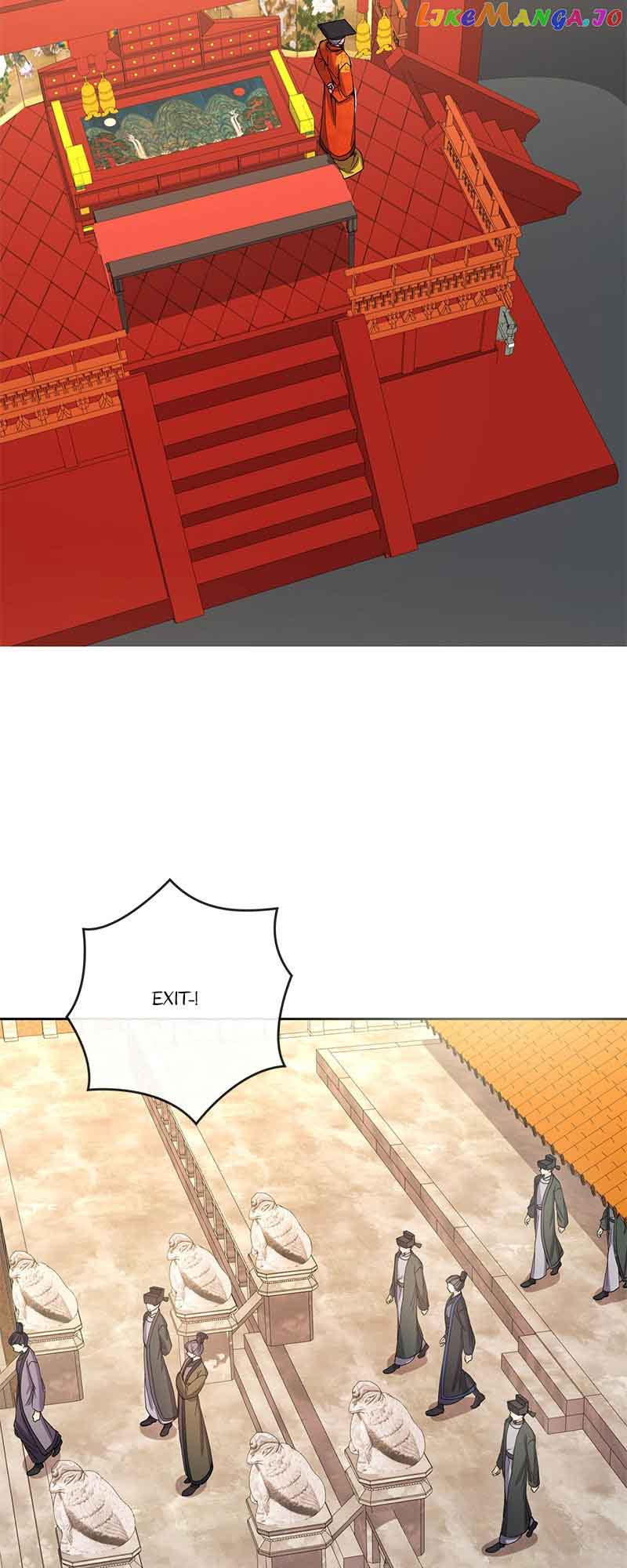 Queen’s Revenge Chapter 140 - Page 20