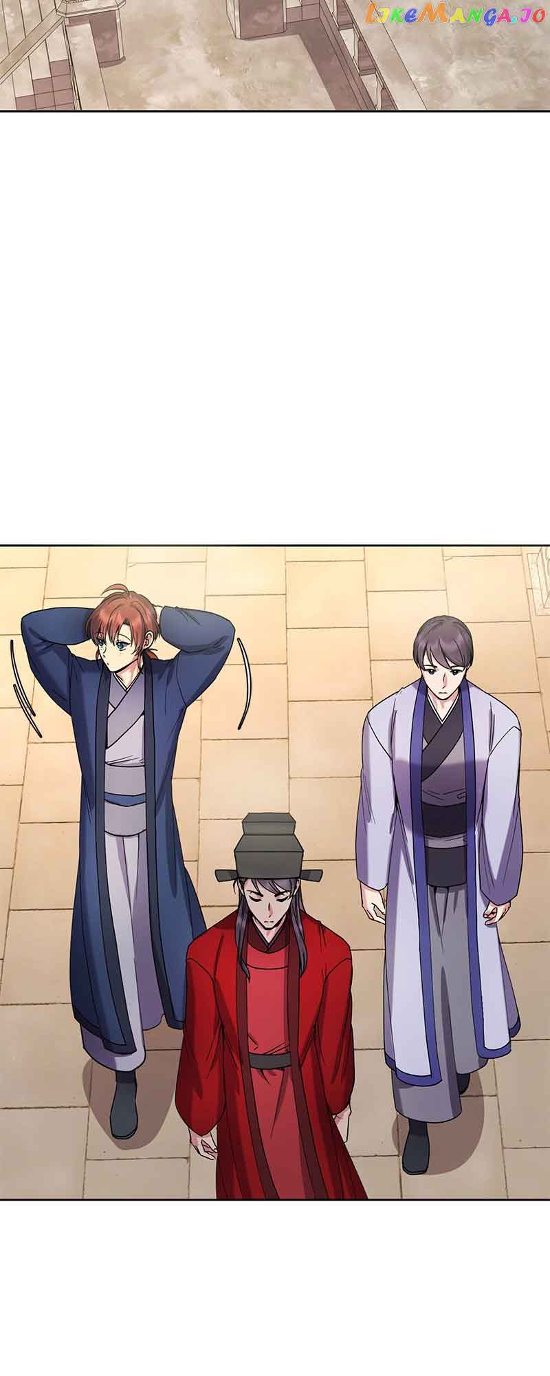 Queen’s Revenge Chapter 140 - Page 21