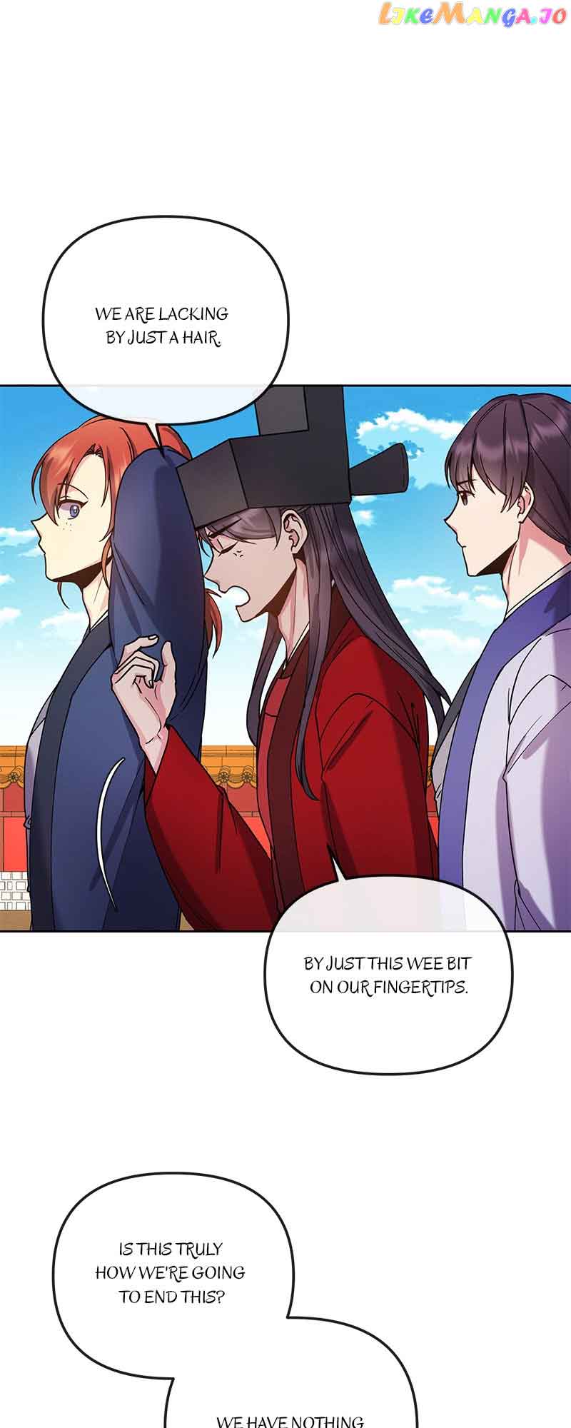 Queen’s Revenge Chapter 140 - Page 25