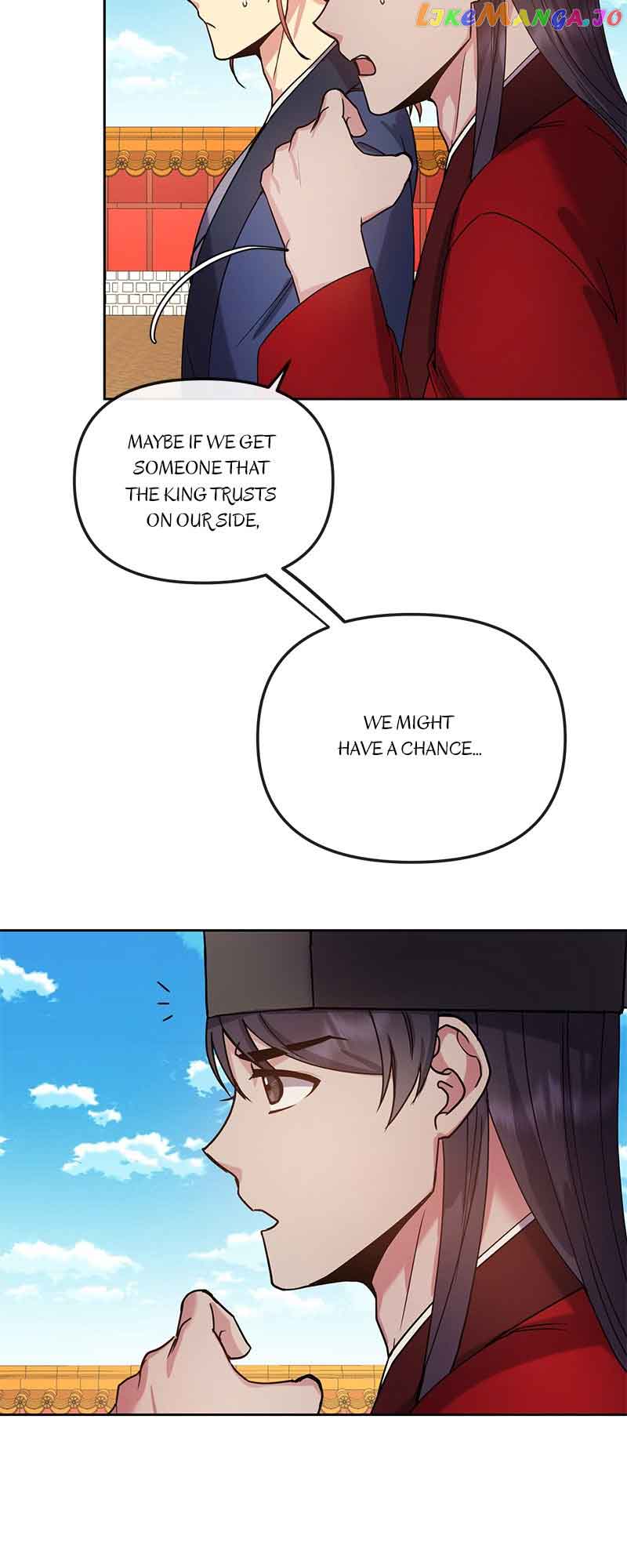 Queen’s Revenge Chapter 140 - Page 27