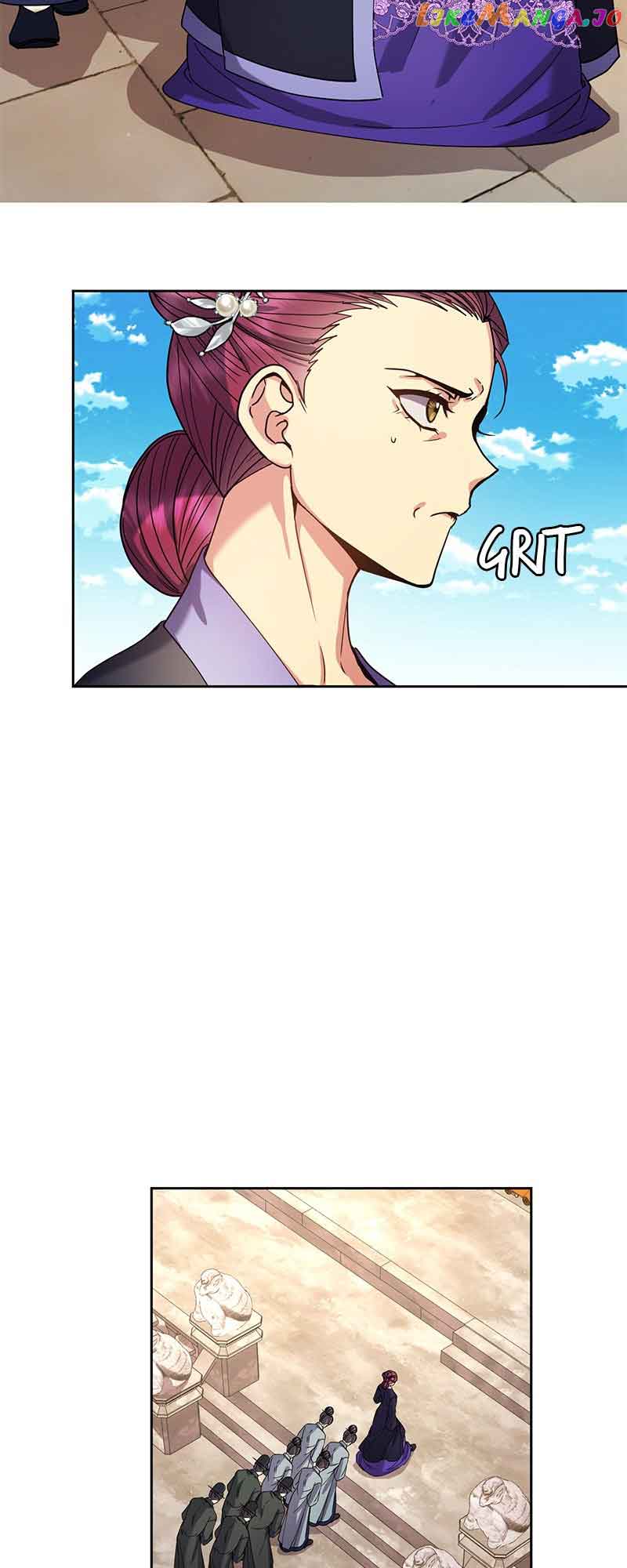 Queen’s Revenge Chapter 140 - Page 29