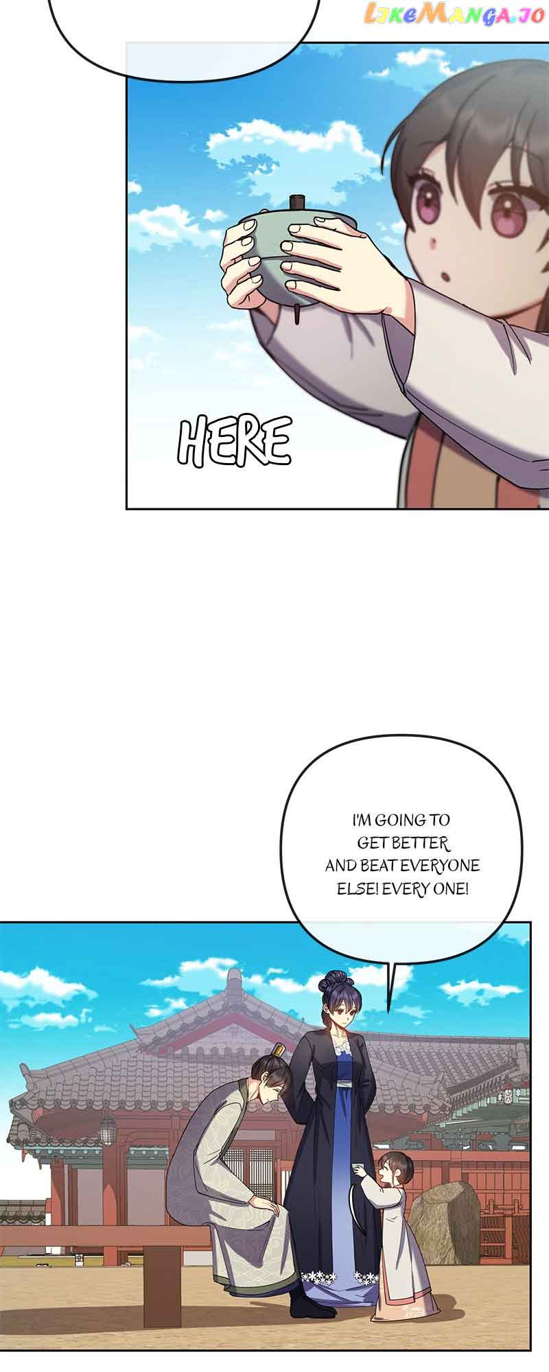 Queen’s Revenge Chapter 140 - Page 39