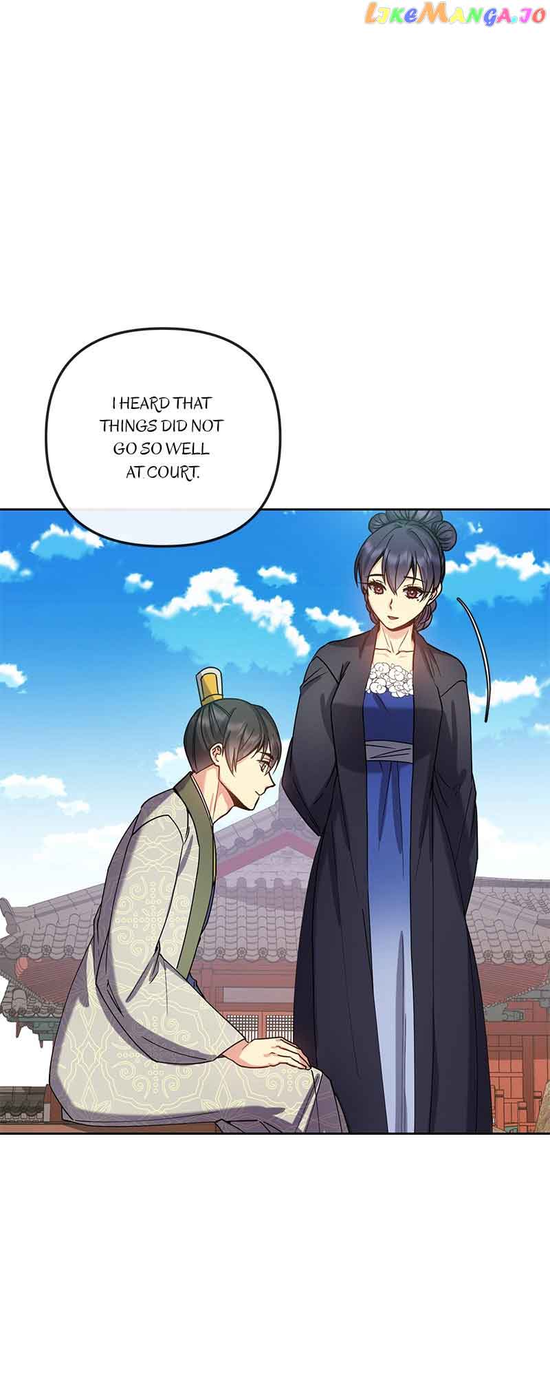 Queen’s Revenge Chapter 140 - Page 40
