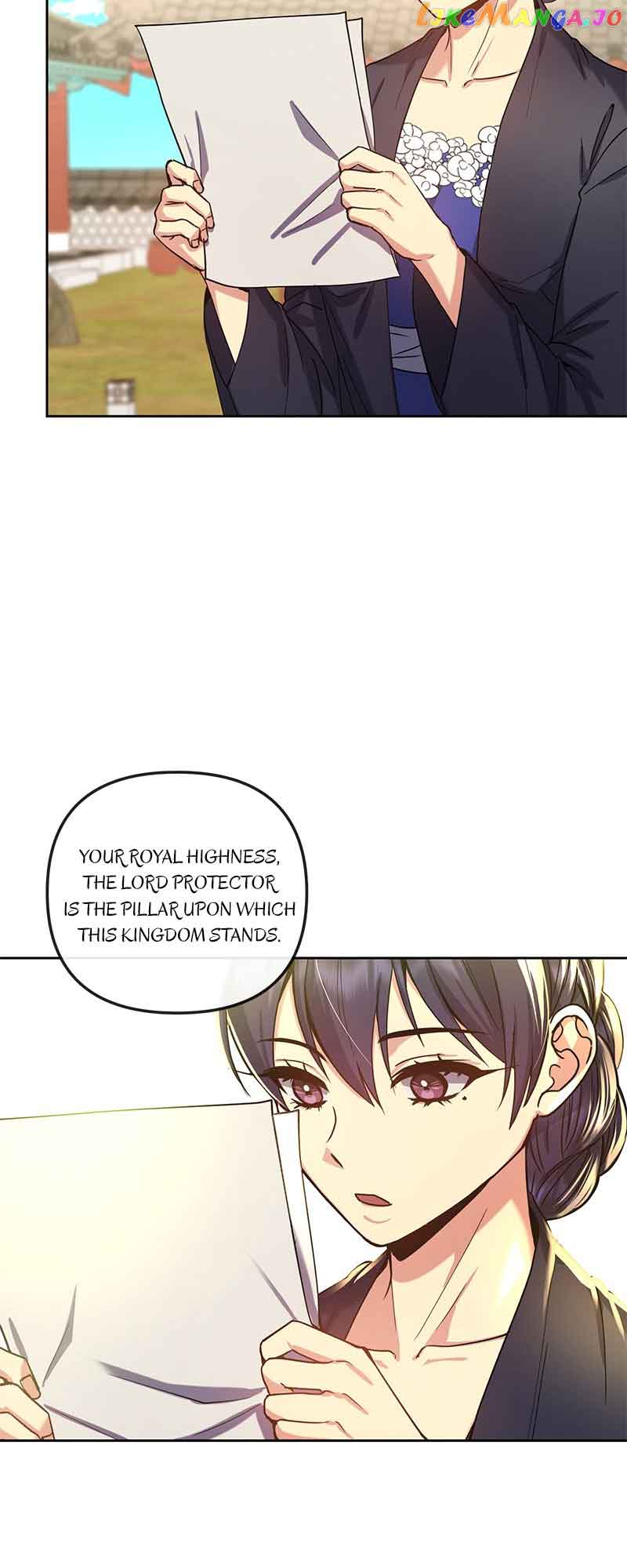 Queen’s Revenge Chapter 140 - Page 44