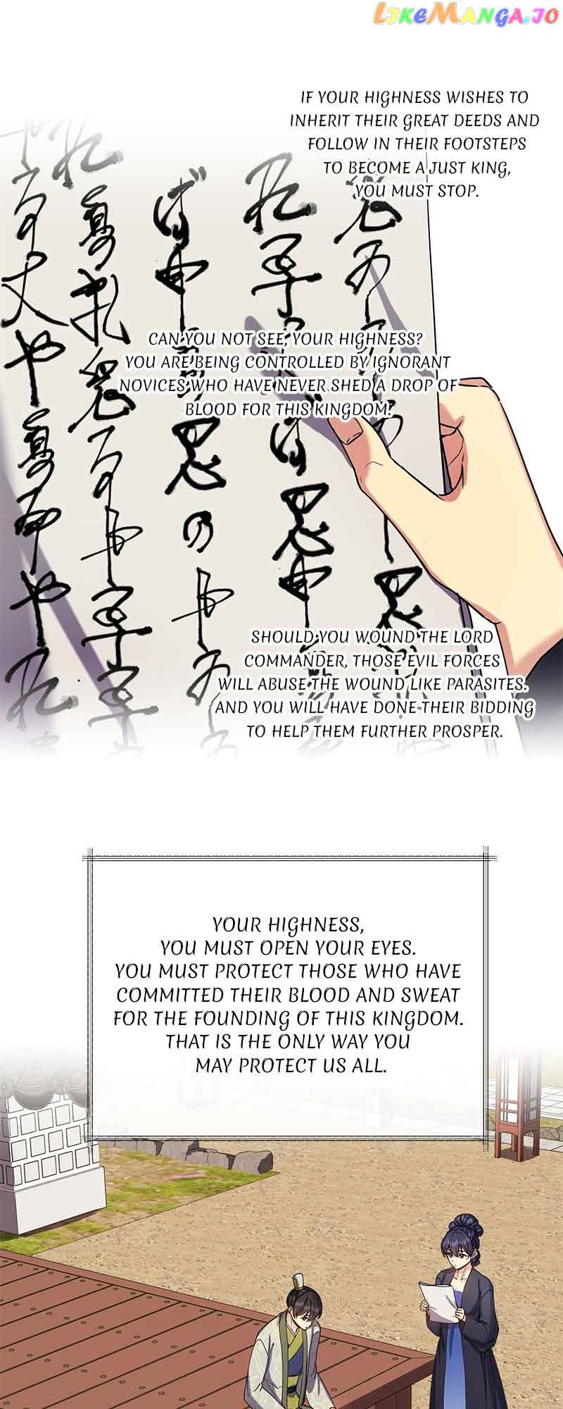 Queen’s Revenge Chapter 140 - Page 46