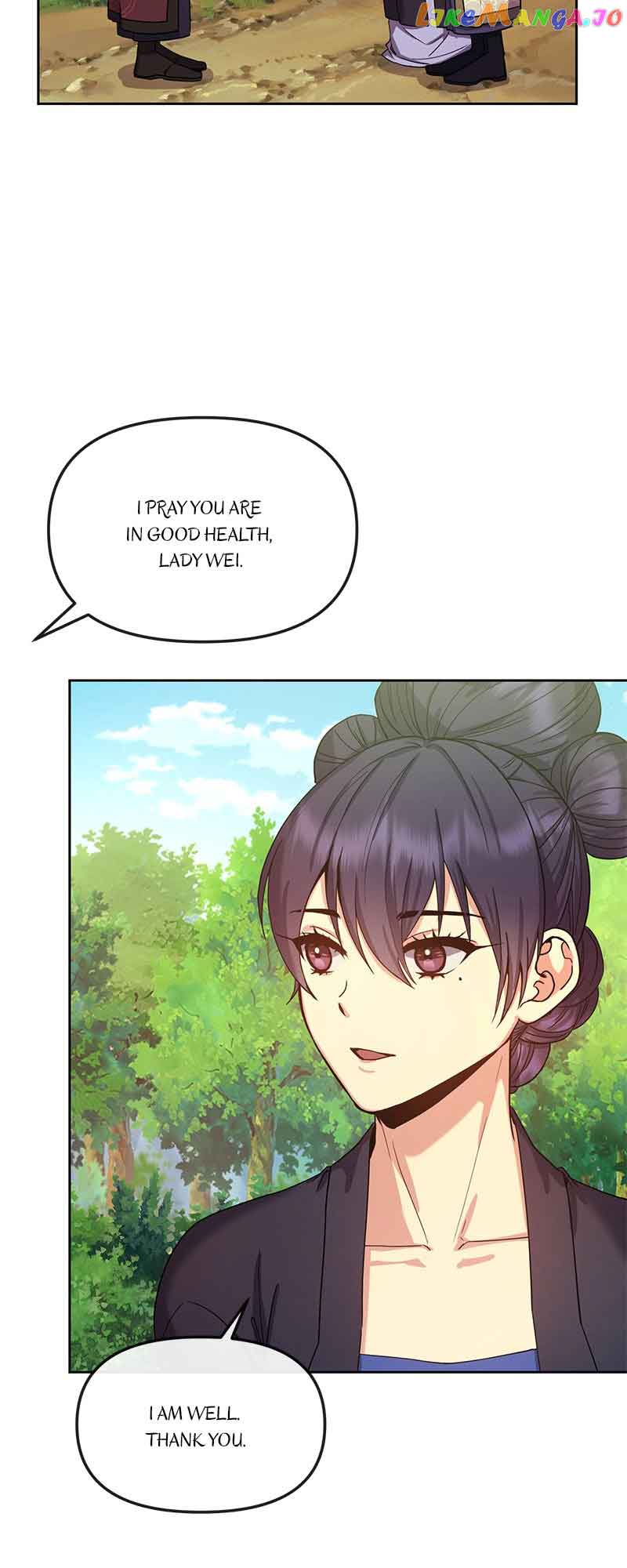 Queen’s Revenge Chapter 141 - Page 14