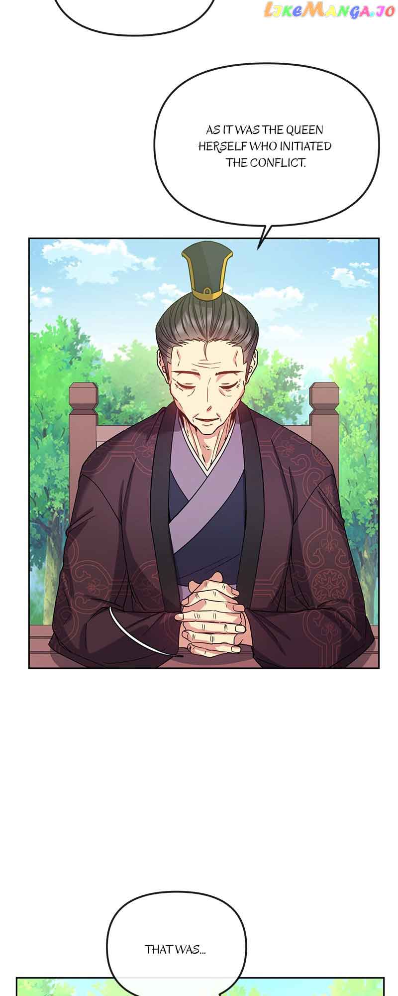 Queen’s Revenge Chapter 141 - Page 21