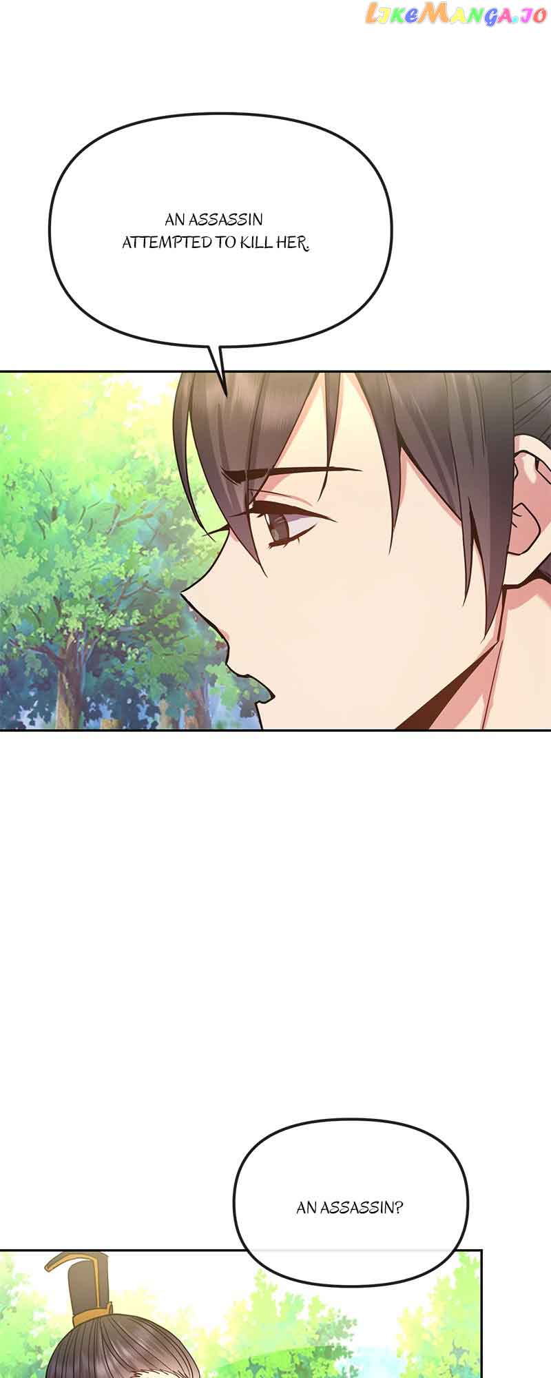 Queen’s Revenge Chapter 141 - Page 28