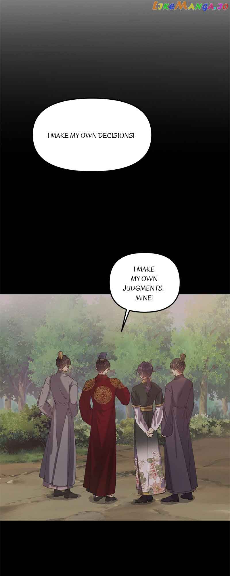 Queen’s Revenge Chapter 141 - Page 36