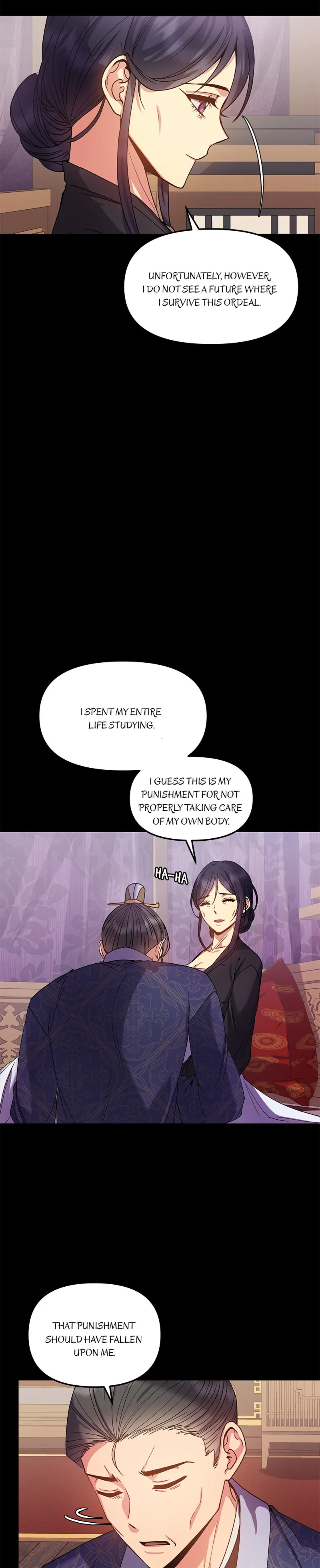 Queen’s Revenge Chapter 142 - Page 6