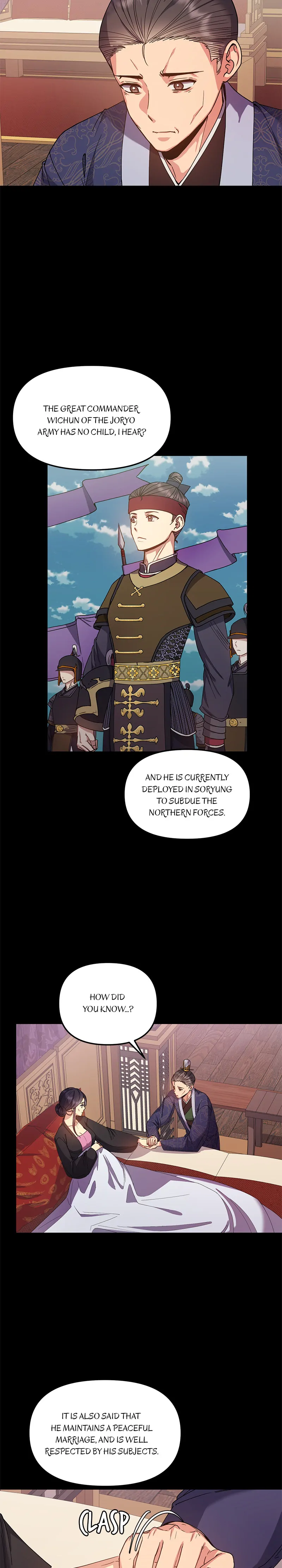 Queen’s Revenge Chapter 142 - Page 9