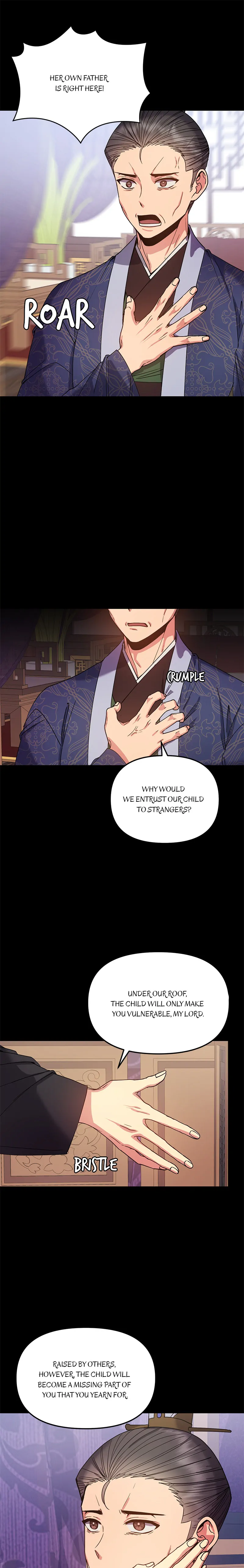 Queen’s Revenge Chapter 142 - Page 11