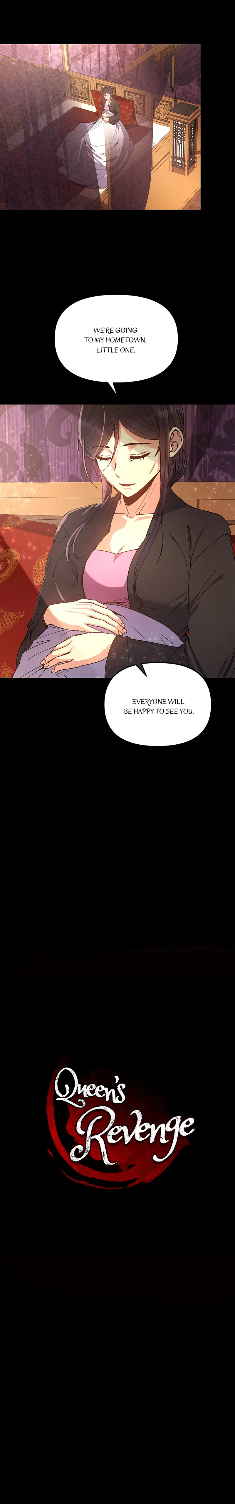Queen’s Revenge Chapter 142 - Page 14