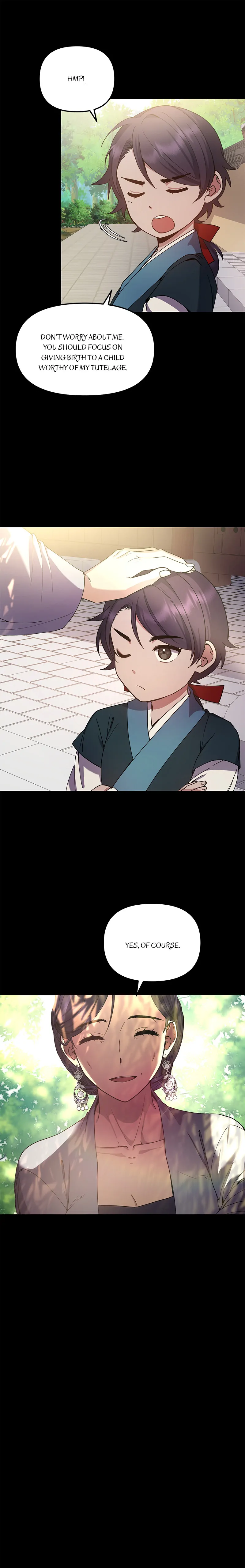 Queen’s Revenge Chapter 142 - Page 18