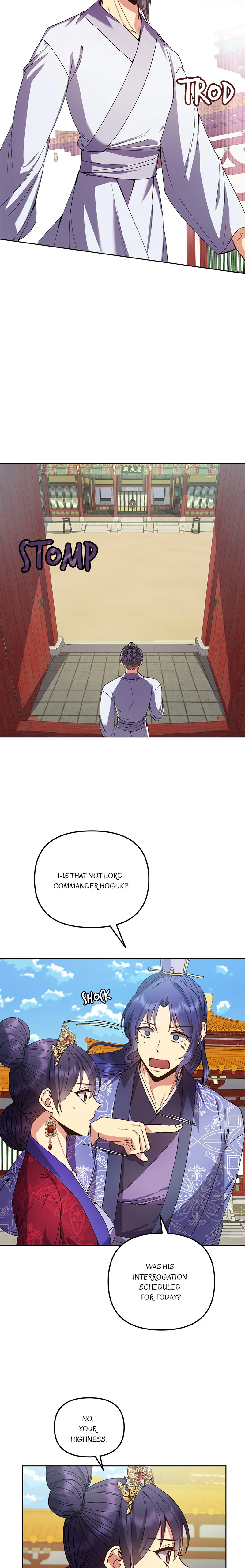 Queen’s Revenge Chapter 143 - Page 4