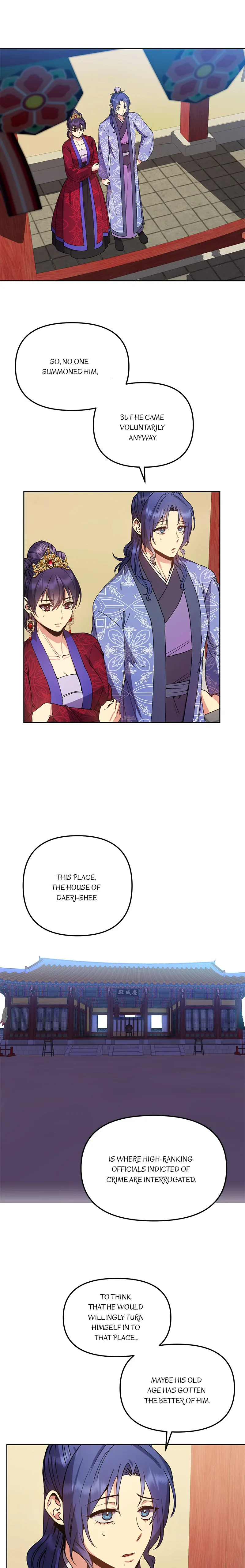 Queen’s Revenge Chapter 143 - Page 7