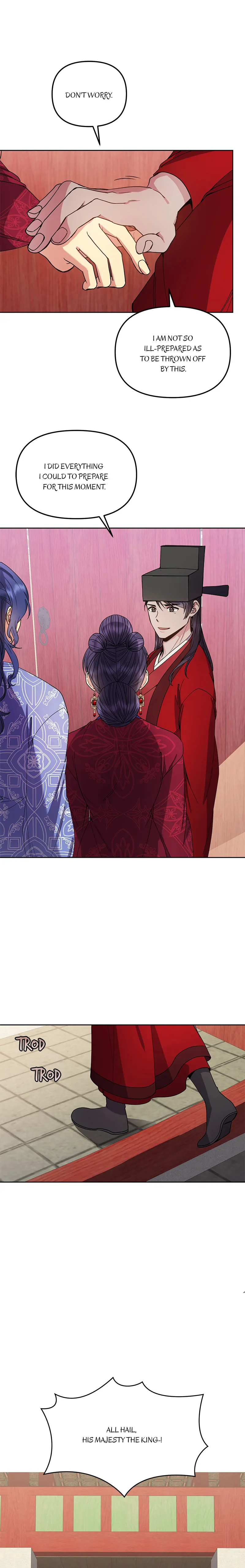 Queen’s Revenge Chapter 143 - Page 11