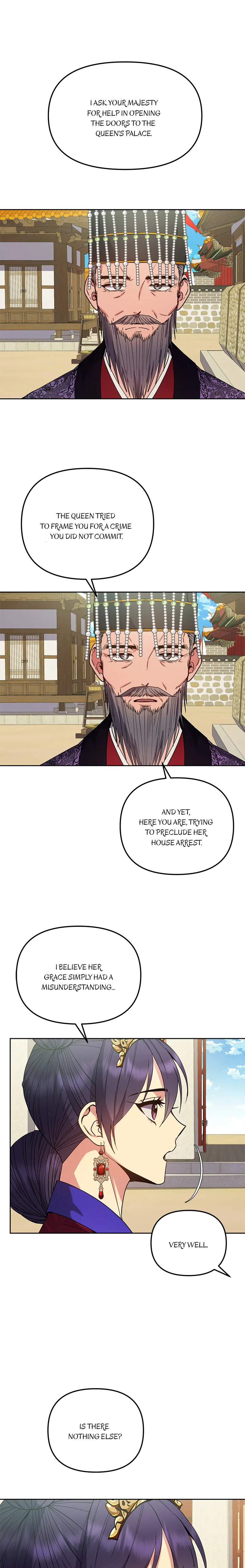 Queen’s Revenge Chapter 143 - Page 14