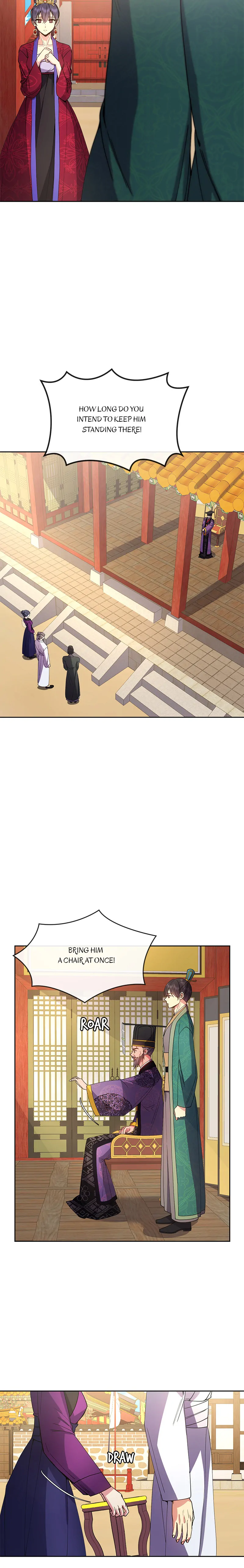 Queen’s Revenge Chapter 143 - Page 18