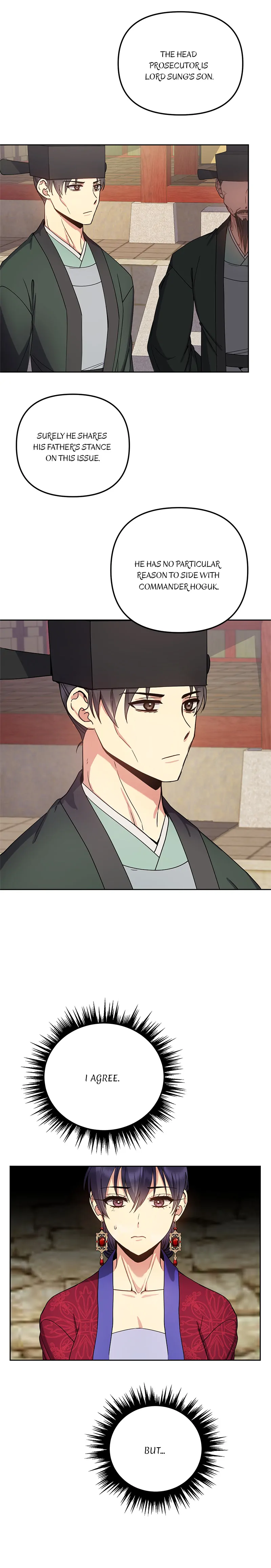 Queen’s Revenge Chapter 143 - Page 21