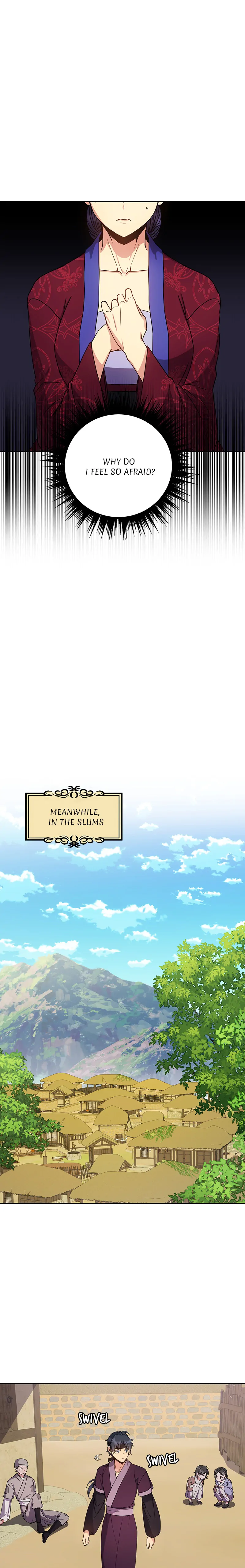 Queen’s Revenge Chapter 143 - Page 22