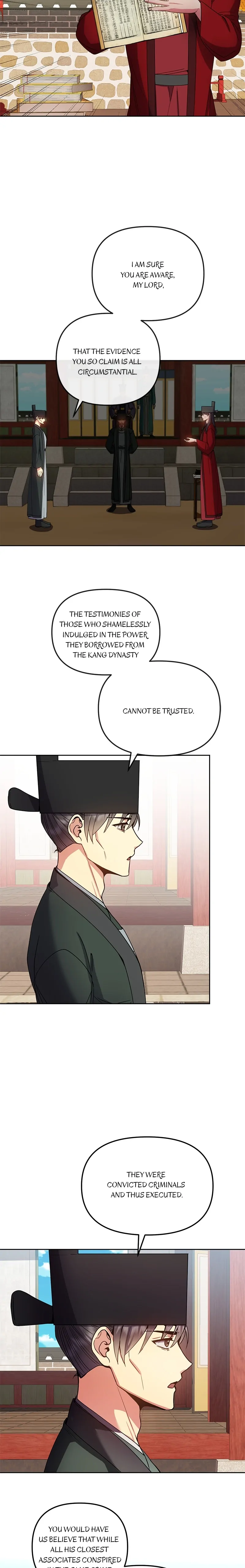 Queen’s Revenge Chapter 144 - Page 7