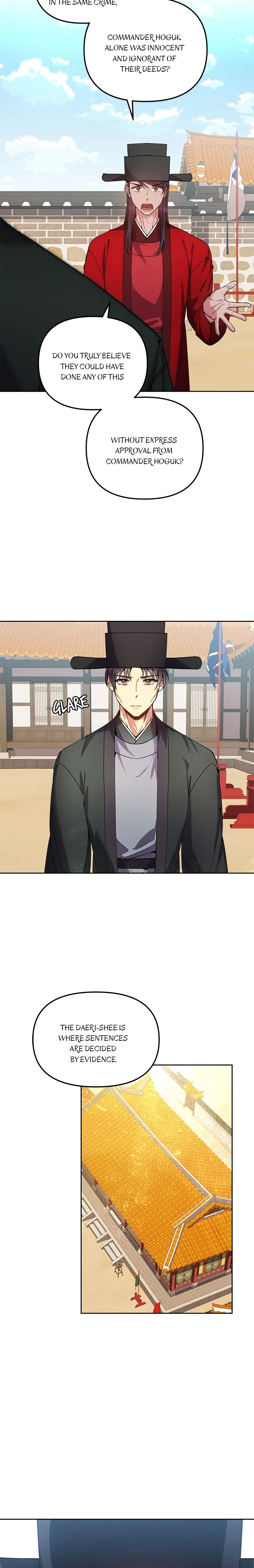 Queen’s Revenge Chapter 144 - Page 8