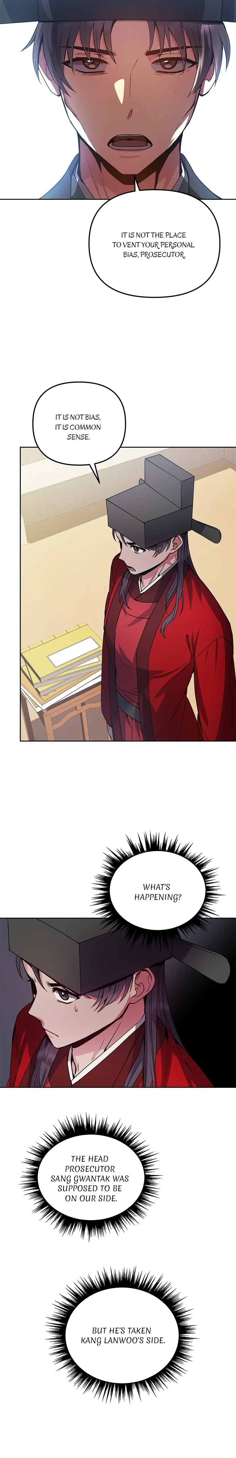 Queen’s Revenge Chapter 144 - Page 9