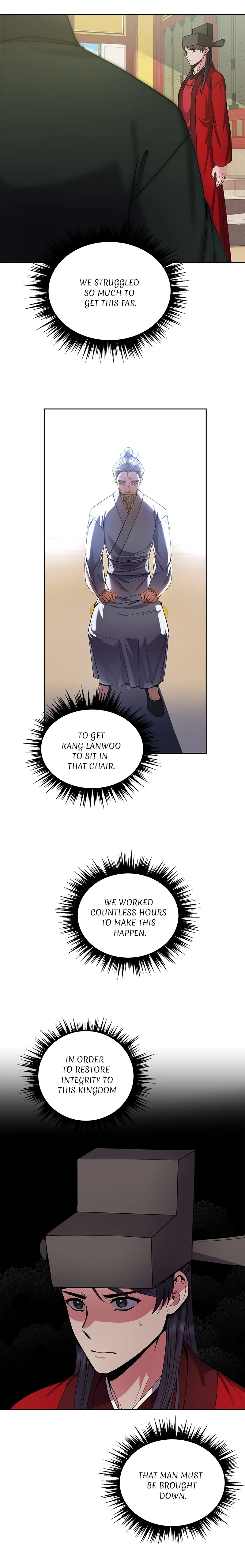 Queen’s Revenge Chapter 144 - Page 10