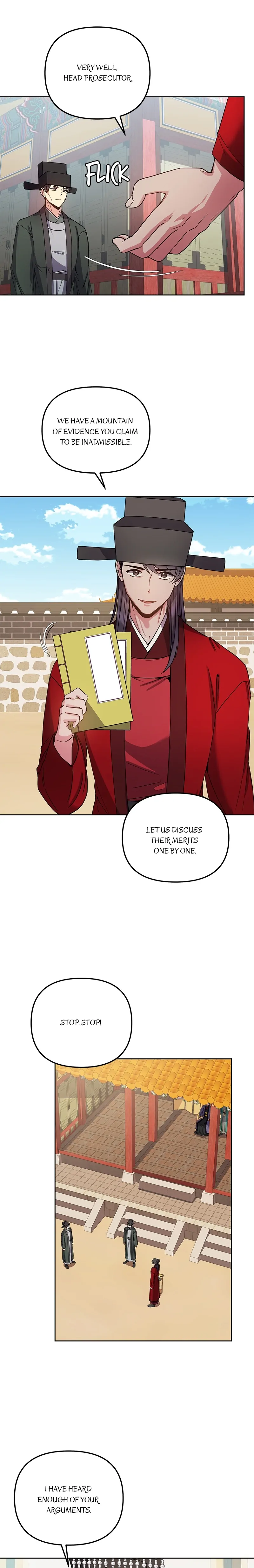 Queen’s Revenge Chapter 144 - Page 11