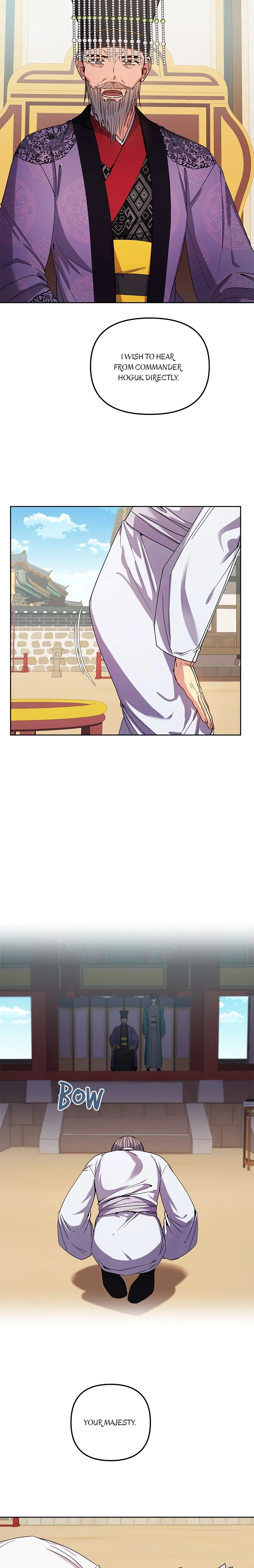 Queen’s Revenge Chapter 144 - Page 12