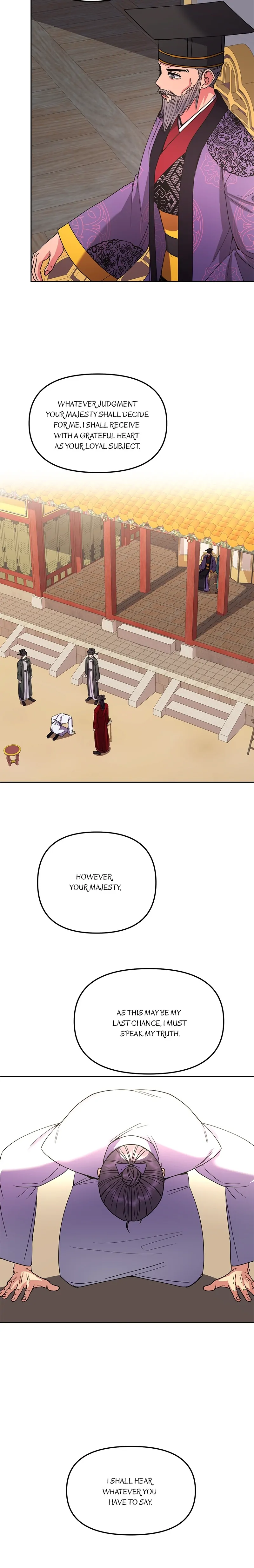 Queen’s Revenge Chapter 144 - Page 14