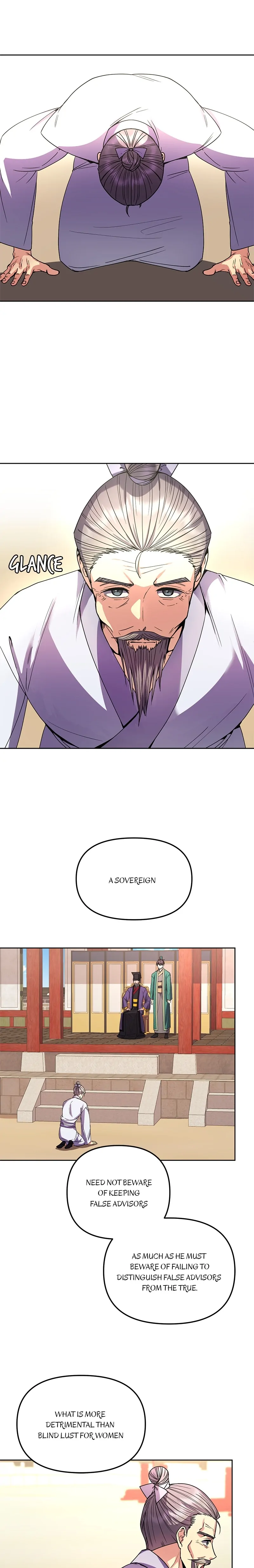 Queen’s Revenge Chapter 144 - Page 15