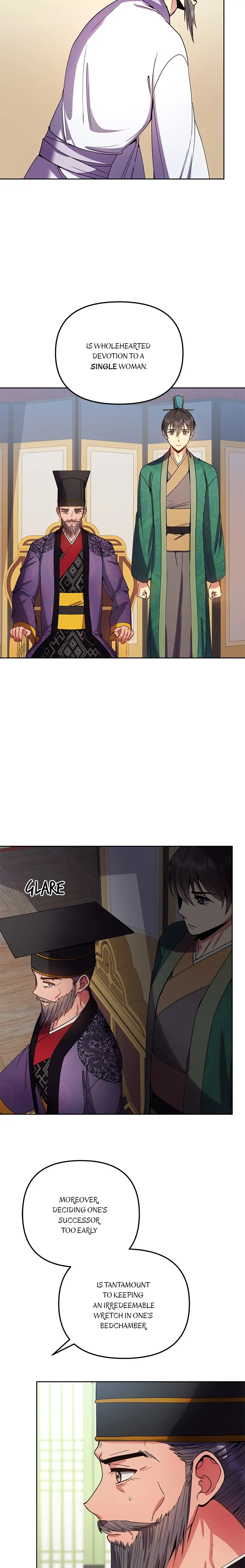 Queen’s Revenge Chapter 144 - Page 16