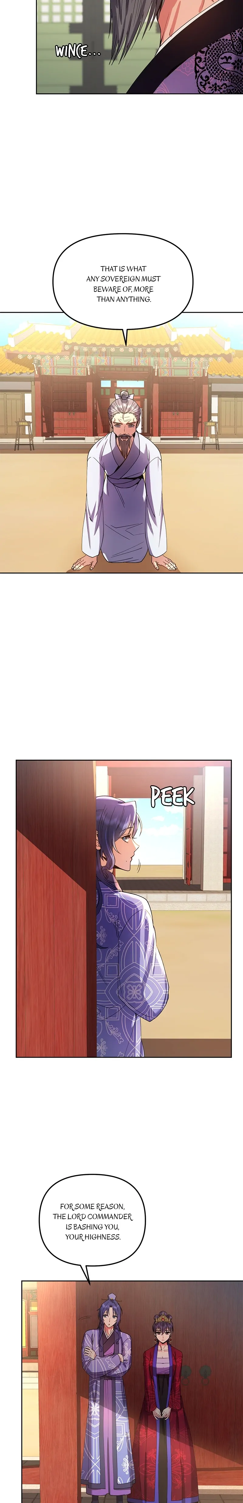 Queen’s Revenge Chapter 144 - Page 17