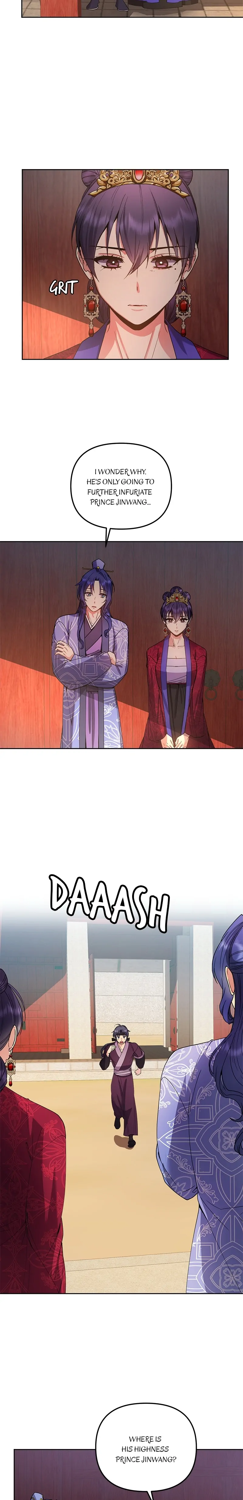 Queen’s Revenge Chapter 144 - Page 18