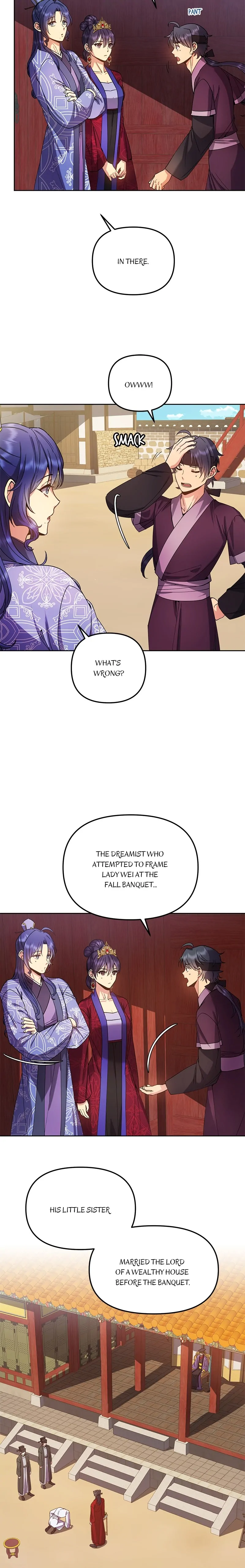 Queen’s Revenge Chapter 144 - Page 19