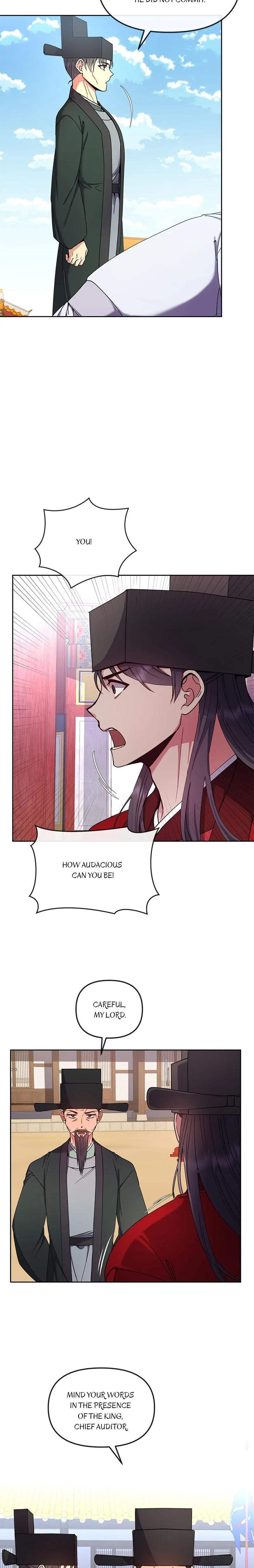 Queen’s Revenge Chapter 145 - Page 8