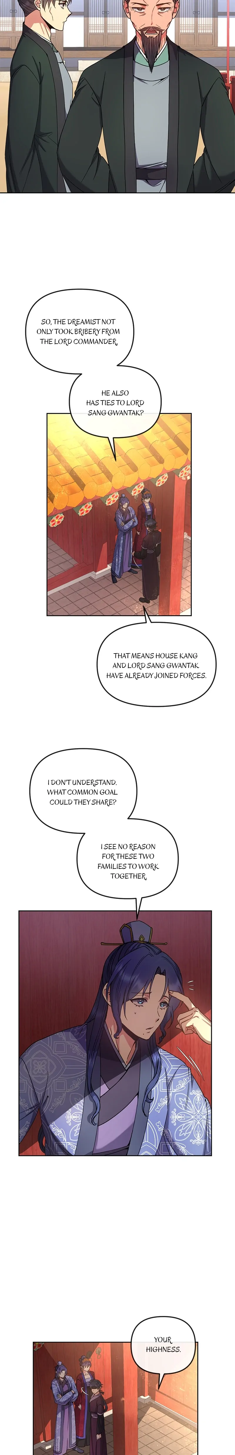 Queen’s Revenge Chapter 145 - Page 9