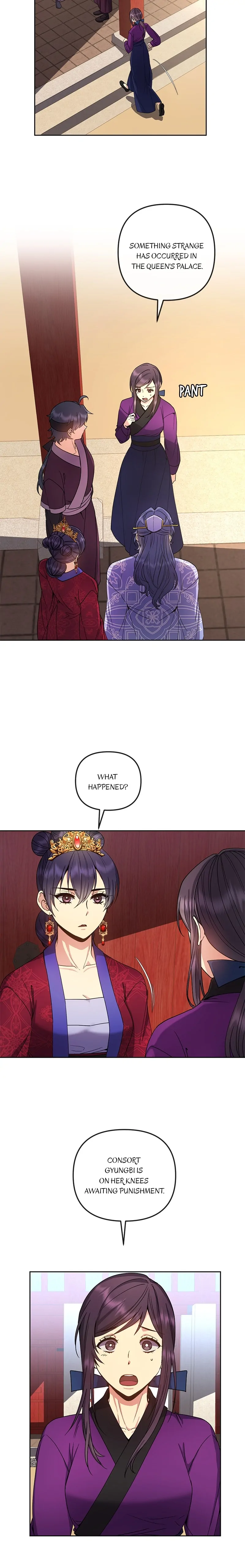 Queen’s Revenge Chapter 145 - Page 10