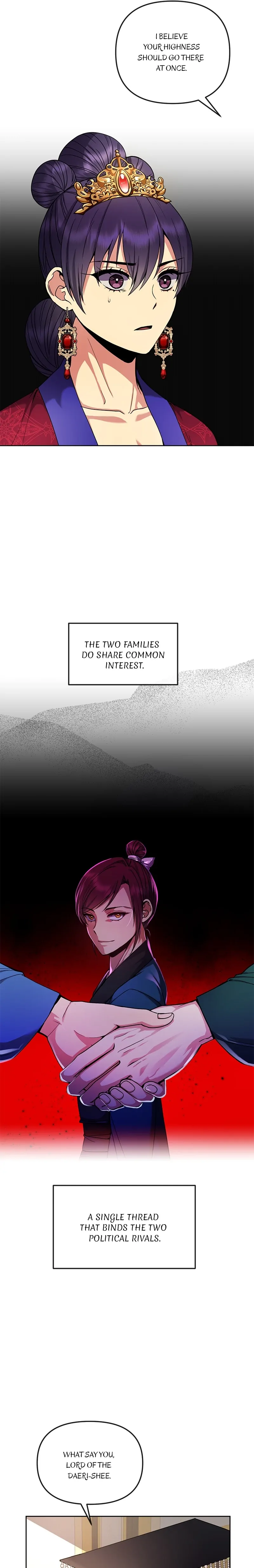 Queen’s Revenge Chapter 145 - Page 11