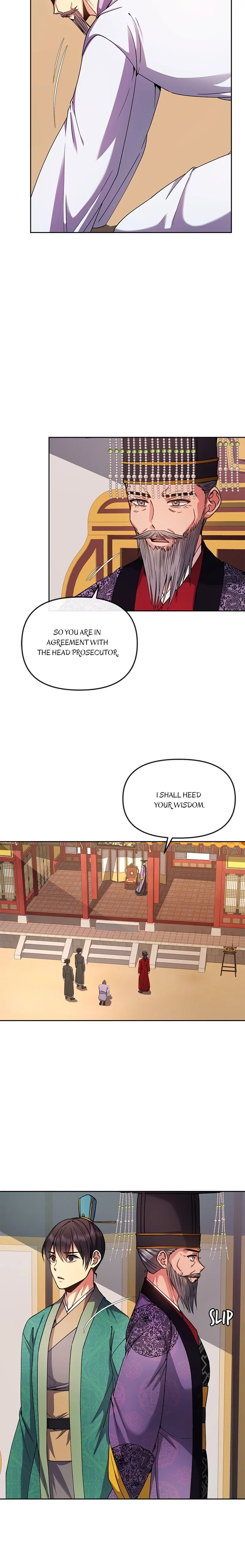 Queen’s Revenge Chapter 145 - Page 13