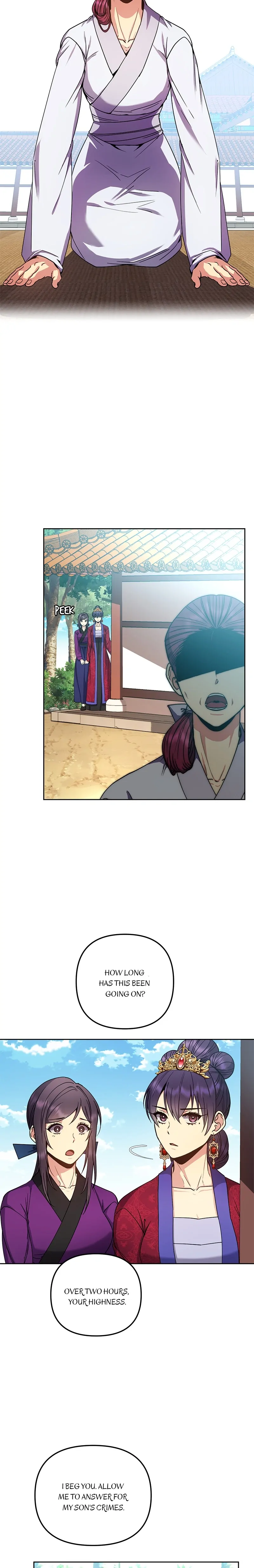 Queen’s Revenge Chapter 145 - Page 15