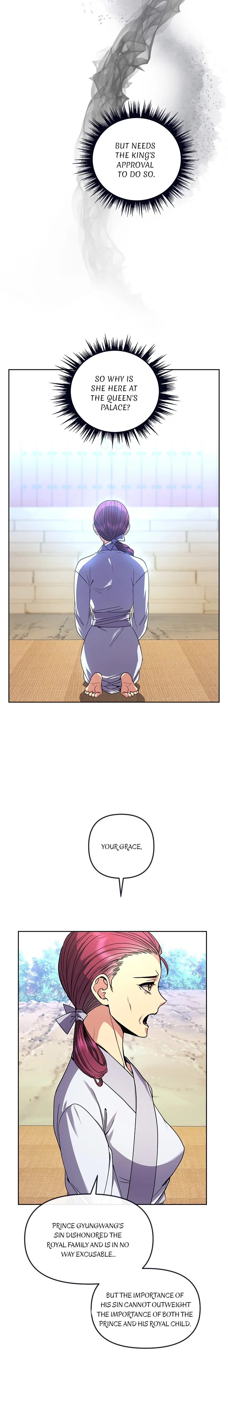 Queen’s Revenge Chapter 145 - Page 18