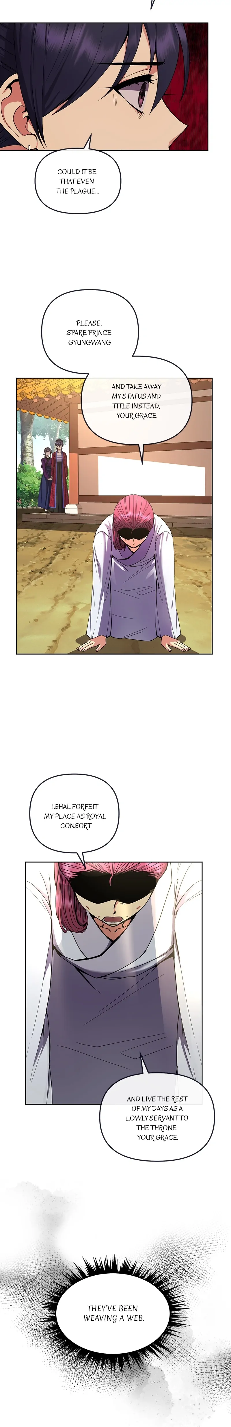 Queen’s Revenge Chapter 145 - Page 20