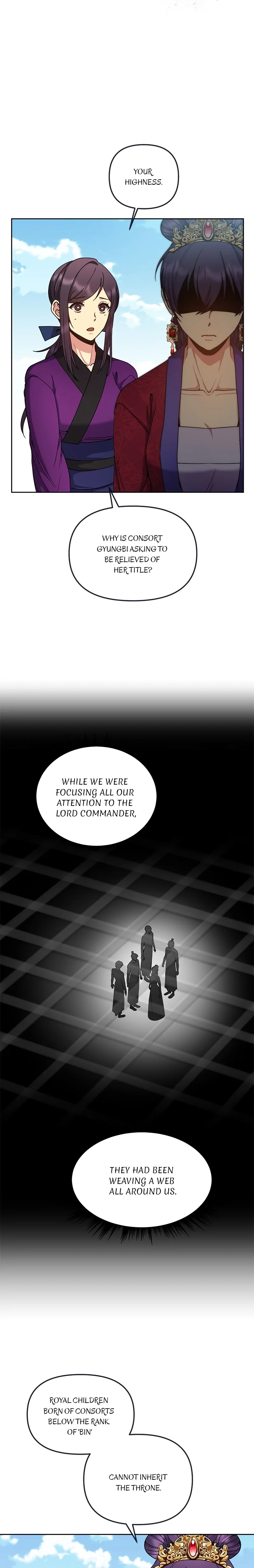 Queen’s Revenge Chapter 145 - Page 21